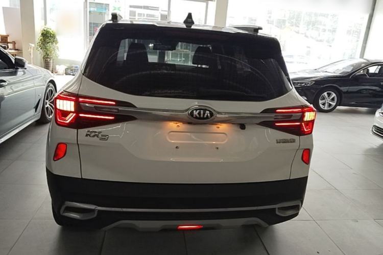 Kia KX3 2020 — 5
