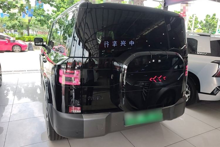 Fangchengbao Titanium 7 2025 — 4