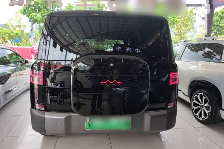 Fangchengbao Titanium 7 2025 — 5