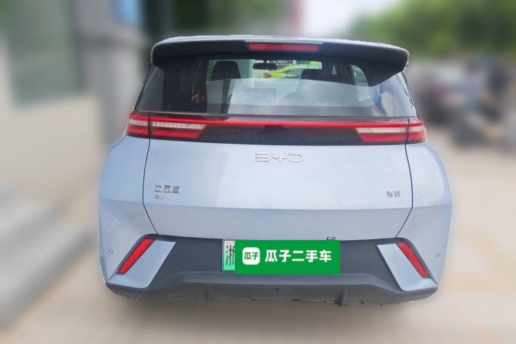 BYD Seagull 2024 — фото 3