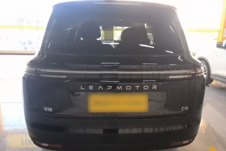 Leapmotor C16 2026 — 5
