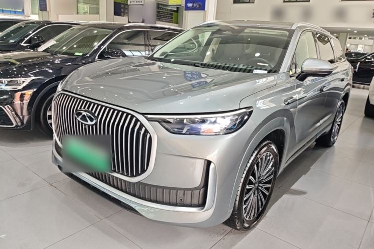Chery Tiggo 9 C-DM 2025 — фото 1