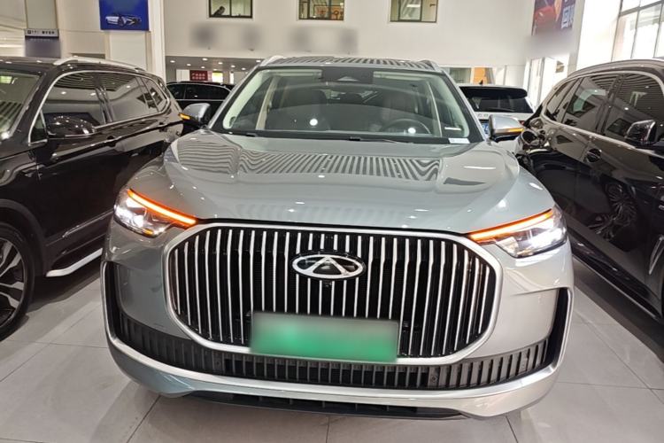 Chery Tiggo 9 C-DM 2025 — фото 2
