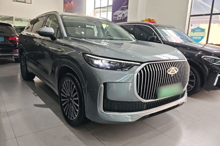 Chery Tiggo 9 C-DM 2025 — фото 3