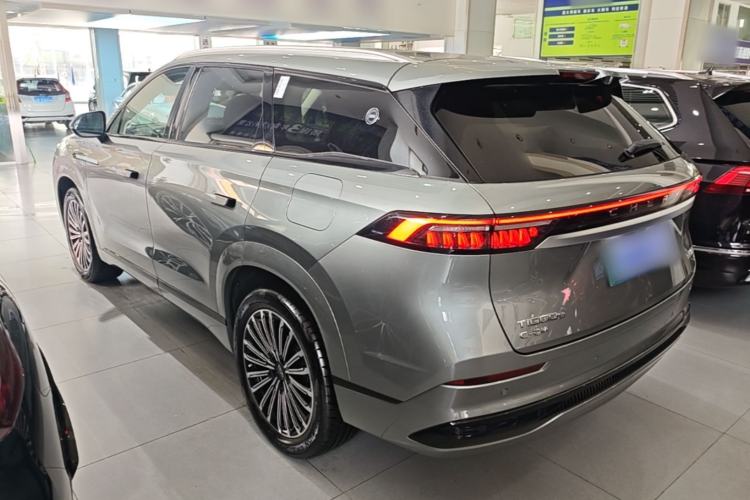 Chery Tiggo 9 C-DM 2025 — фото 4