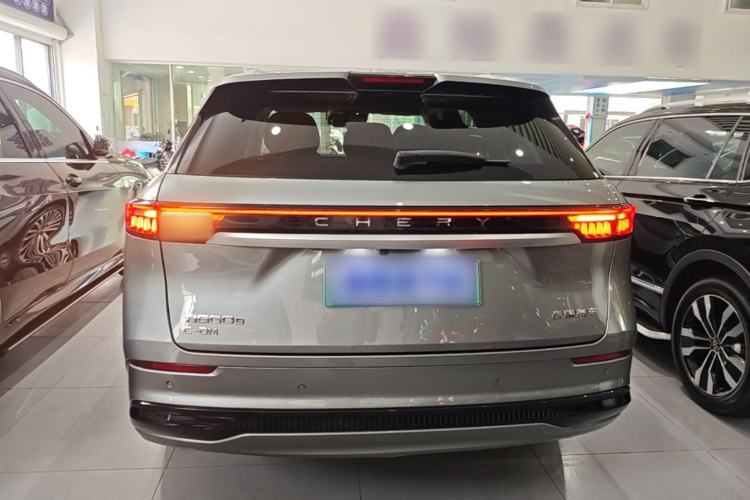 Chery Tiggo 9 C-DM 2025 — фото 5