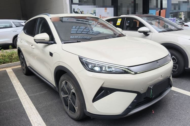 BYD Yuan PLUS 2025 — 3