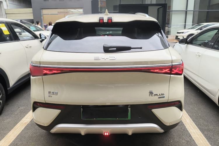 BYD Yuan PLUS 2025 — 5