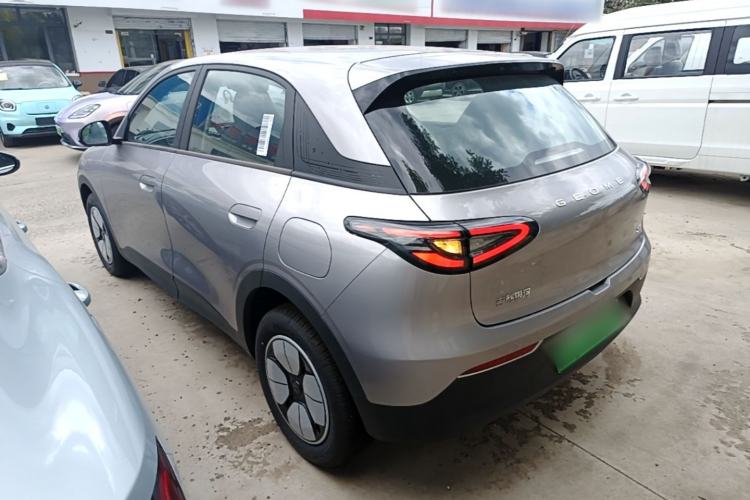 Geely Geome 2026 — 4