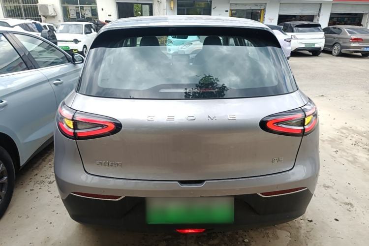 Geely Geome 2026 — 5