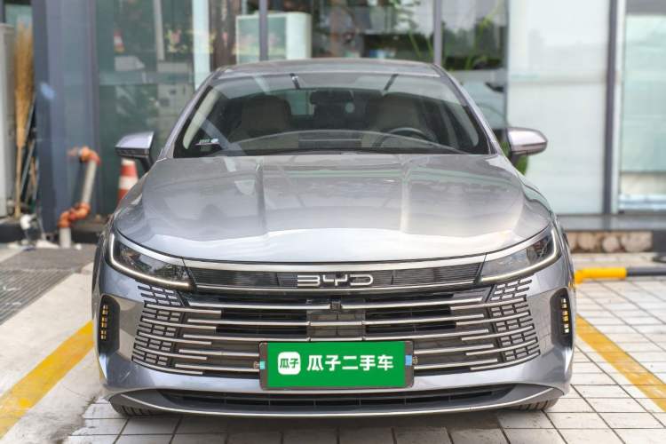 BYD Destroyer 05 2023 — 2