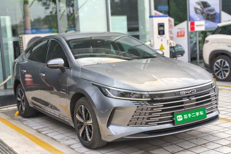 BYD Destroyer 05 2023 — 3