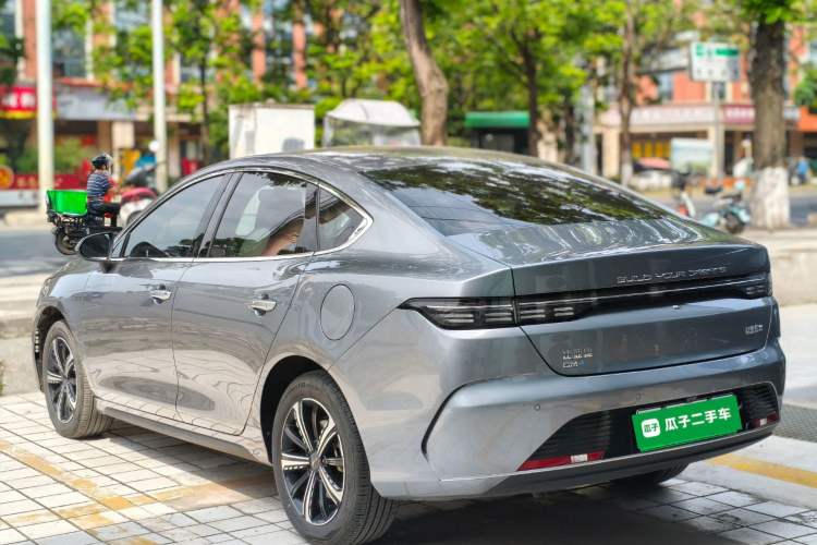 BYD Destroyer 05 2023 — 4