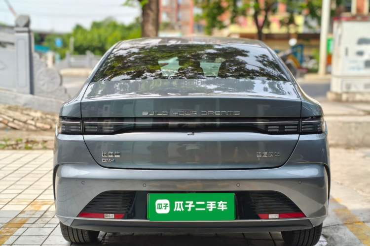 BYD Destroyer 05 2023 — 5