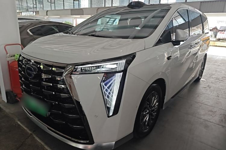 GAC Trumpchi Xiangwang M8 2025 — фото 1