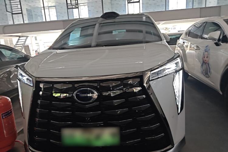 GAC Trumpchi Xiangwang M8 2025 — фото 2