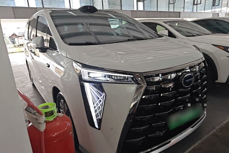 GAC Trumpchi Xiangwang M8 2025 — фото 3