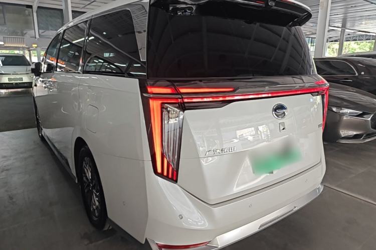 GAC Trumpchi Xiangwang M8 2025 — фото 4