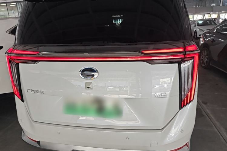 GAC Trumpchi Xiangwang M8 2025 — фото 5