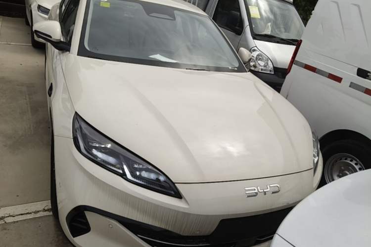 BYD Seal 06 2026 — 2