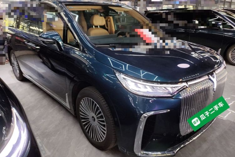 Voyah Dream 2025 — 3