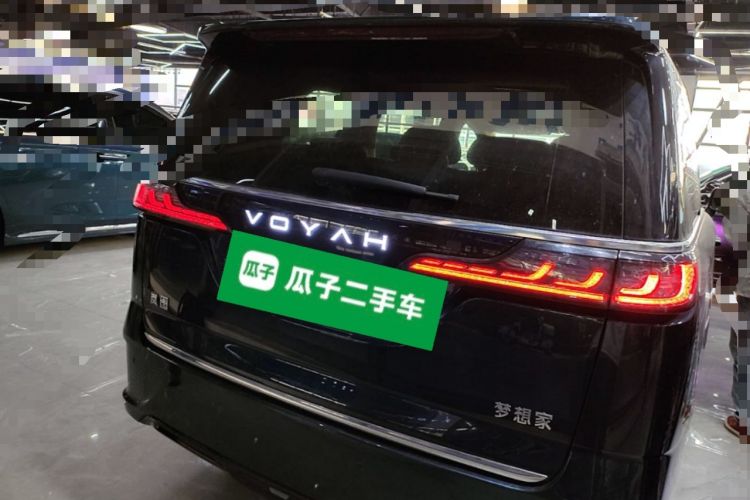 Voyah Dream 2025 — 5