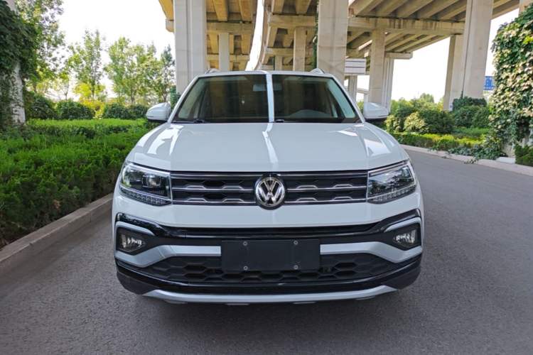 Volkswagen T-Cross 2020 — 2