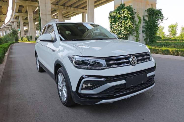 Volkswagen T-Cross 2020 — 3