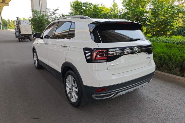 Volkswagen T-Cross 2020 — 4