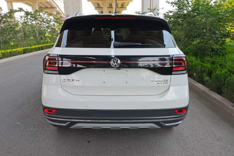 Volkswagen T-Cross 2020 — 5