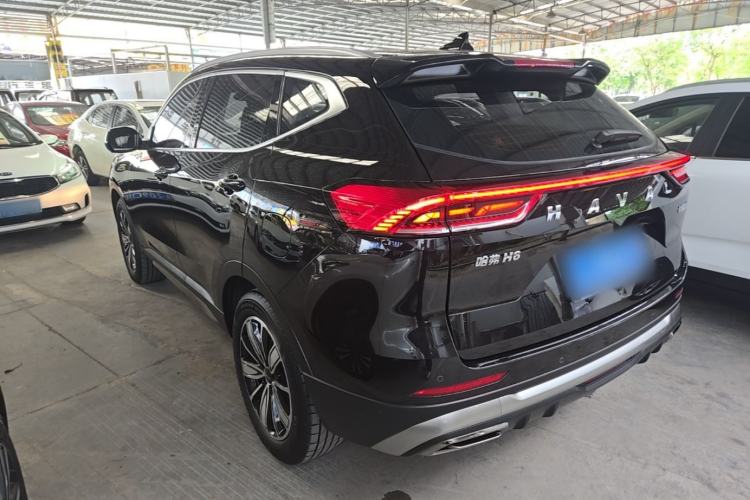 Haval H6 2023 — фото 4