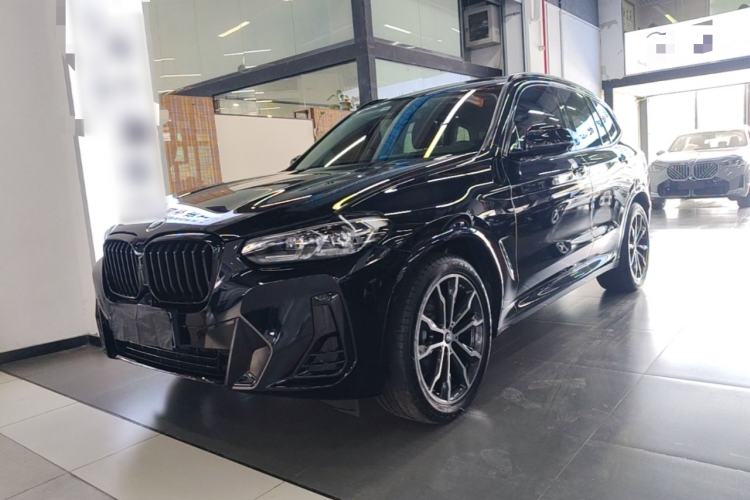 BMW X3 2023 — фото 1