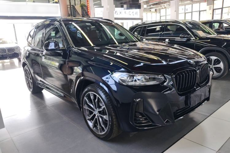 BMW X3 2023 — фото 3
