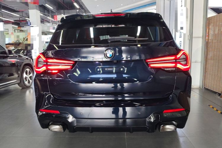 BMW X3 2023 — фото 5
