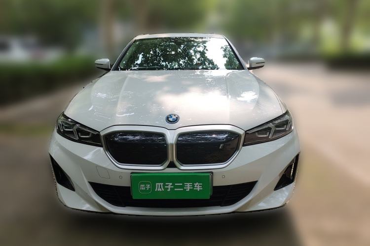 BMW i3 2022 — 2