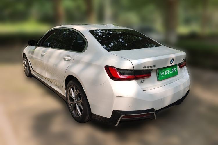 BMW i3 2022 — 4