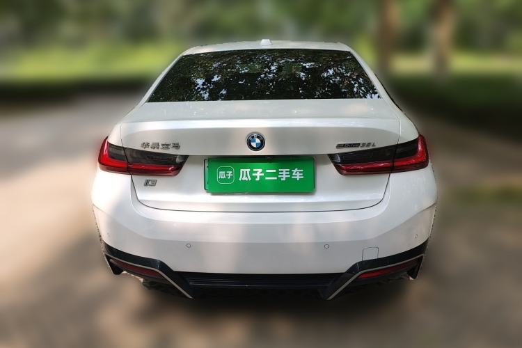 BMW i3 2022 — 5