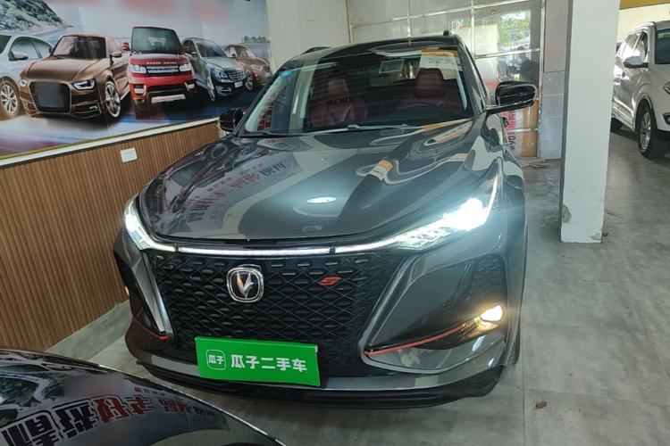ChangAn CS75 PLUS 2021 — фото 2