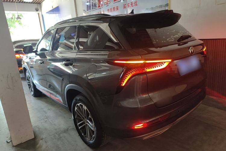 ChangAn CS75 PLUS 2021 — фото 4