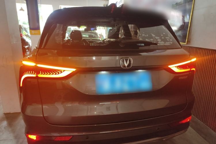 ChangAn CS75 PLUS 2021 — фото 5
