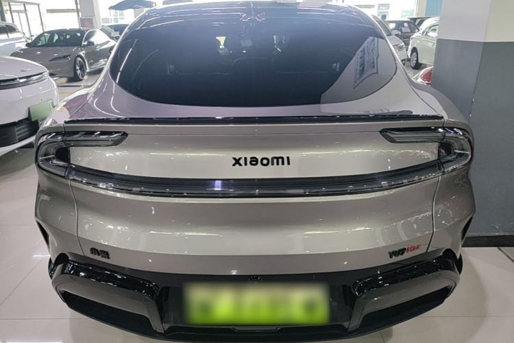 Xiaomi YU7 2025 — фото 5