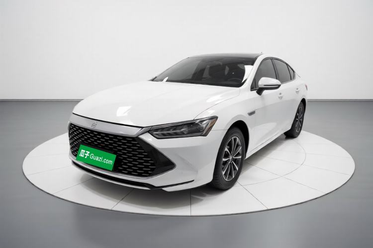 BYD Qin Plus 2023 — фото 1