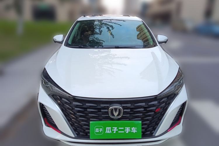 ChangAn Eado 2023 — 2