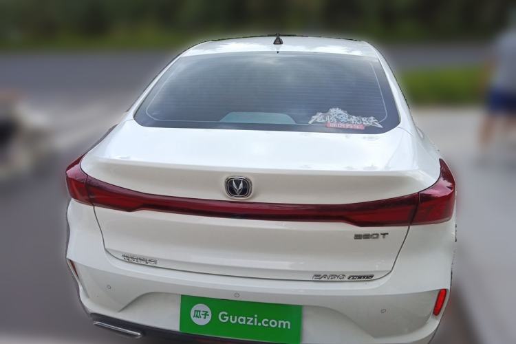 ChangAn Eado 2023 — 3