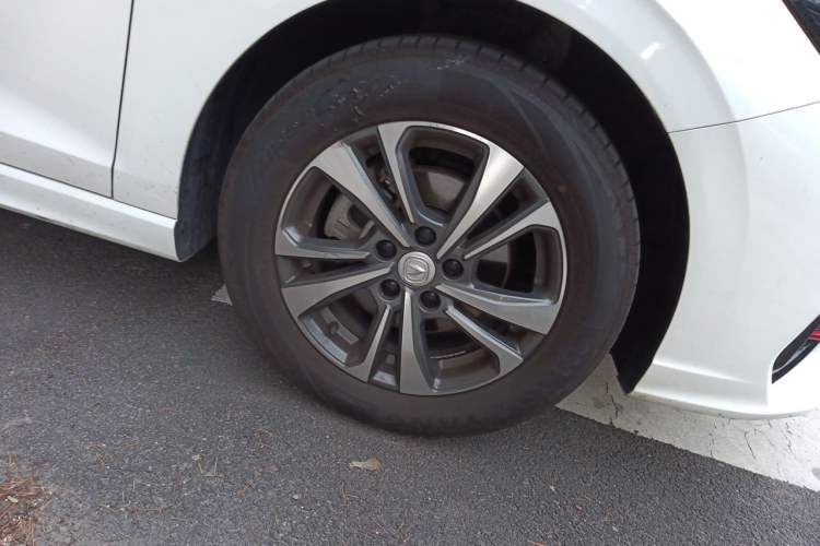 ChangAn Eado 2023 — 5