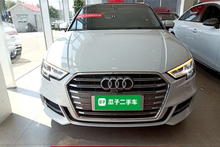 Audi A3 2020 — 2