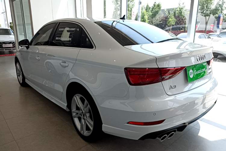 Audi A3 2020 — 4