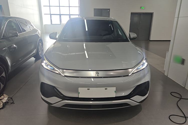 BYD Yuan Plus 2024 — 2