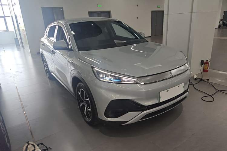 BYD Yuan Plus 2024 — 3