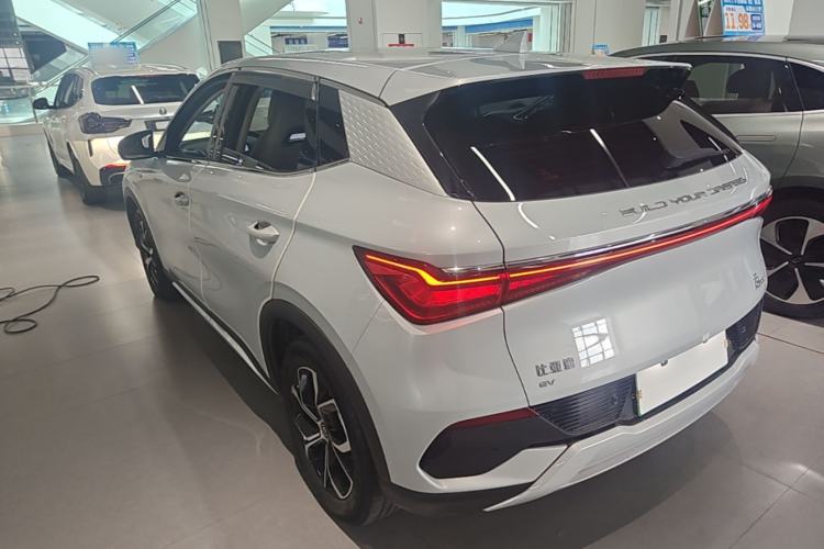 BYD Yuan Plus 2024 — 4